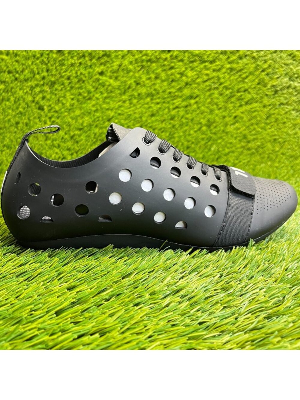 Nobull Womens Size 9 Mens‎ 7.5 Black Athletic Lightweight Indoor Cycling Shoes